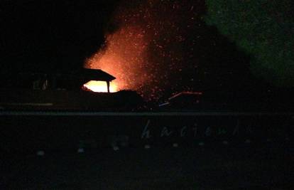 Požar u vodičkoj Haciendi: Vatrogasci spasili diskoteku
