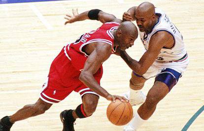 Michael Jordan otrovan uoči 5. utakmice NBA finala 97. godine