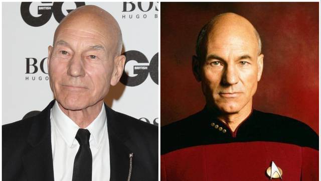 Legendarni 'kapetan Picard' je proslavio rođendan: 'Kosu sam počeo gubiti još kao tinejdžer'