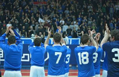 Futsal Dinamo "sedmicom" je krenuo u doigravanje za 1. ligu