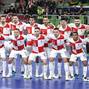 Susret Hrvatske i &Scaron;panjolske u polufinalu Europskog prvenstva u futsalu