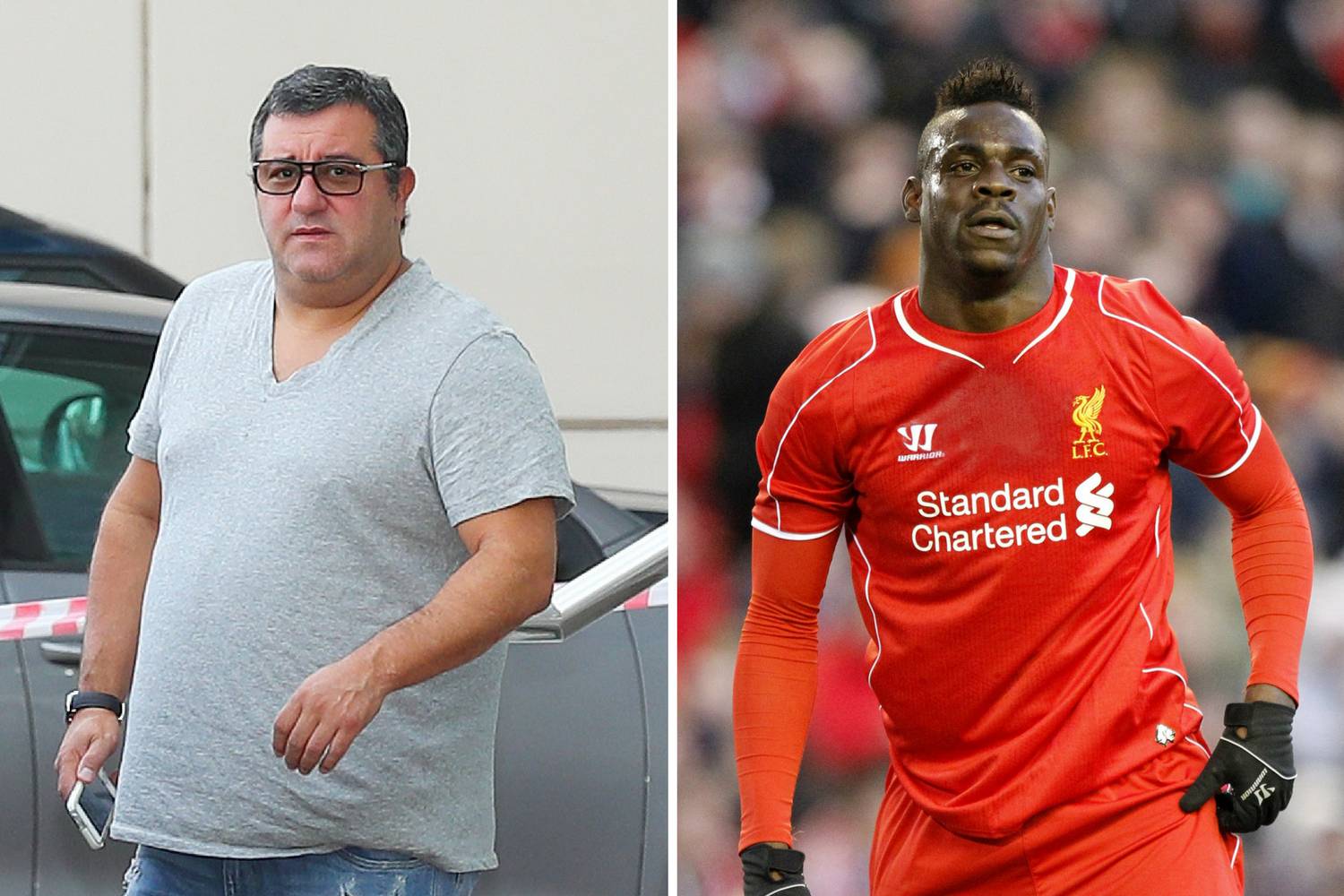 Balotellijev menadžer: Jürgen Klopp ponašao se kao go*no!