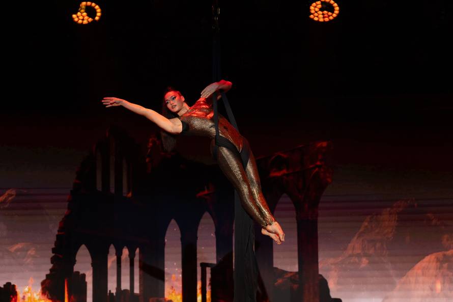 Tamia iz Supertalenta za 24sata otkrila: 'Nagradu od 30.000 € čuvam za svoj životni cilj...'