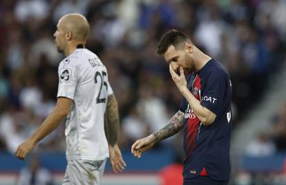 VIDEO Navijači izviždali Messija u zadnjoj utakmici, Clermont šokirao PSG ludim preokretom