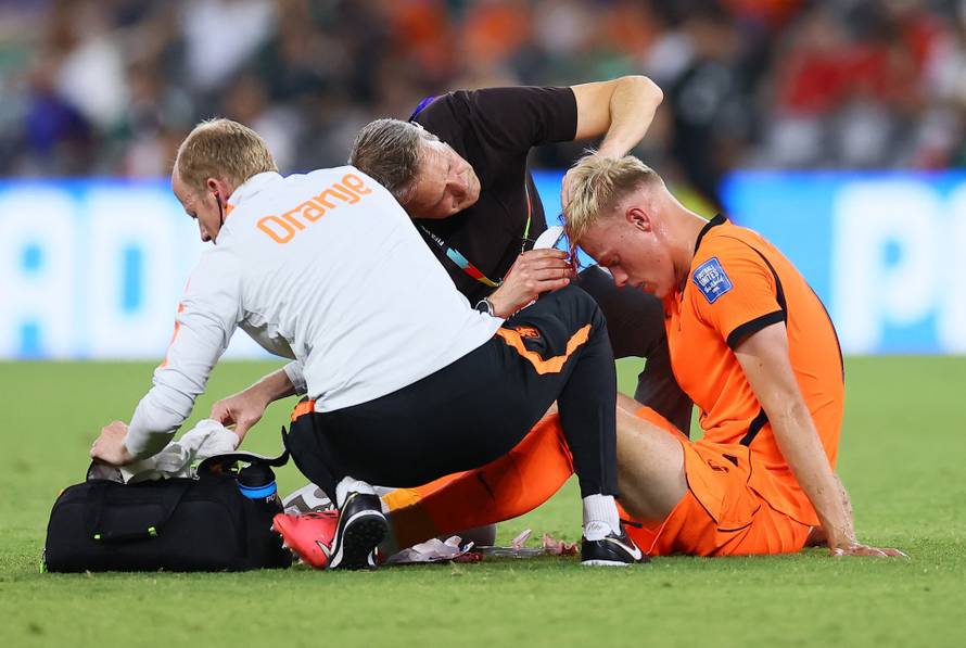 FIFA World Cup 2026 - Round of 32 - Netherlands v Morocco