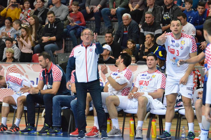 Pobjeda je izmakla za dlaku: 'Kauboji' su remizirali s BiH