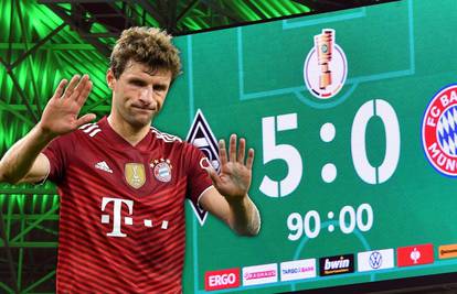 Pogledajte Bayernov najteži poraz u gotovo pola stoljeća: 'Rastavili nas na proste faktore'