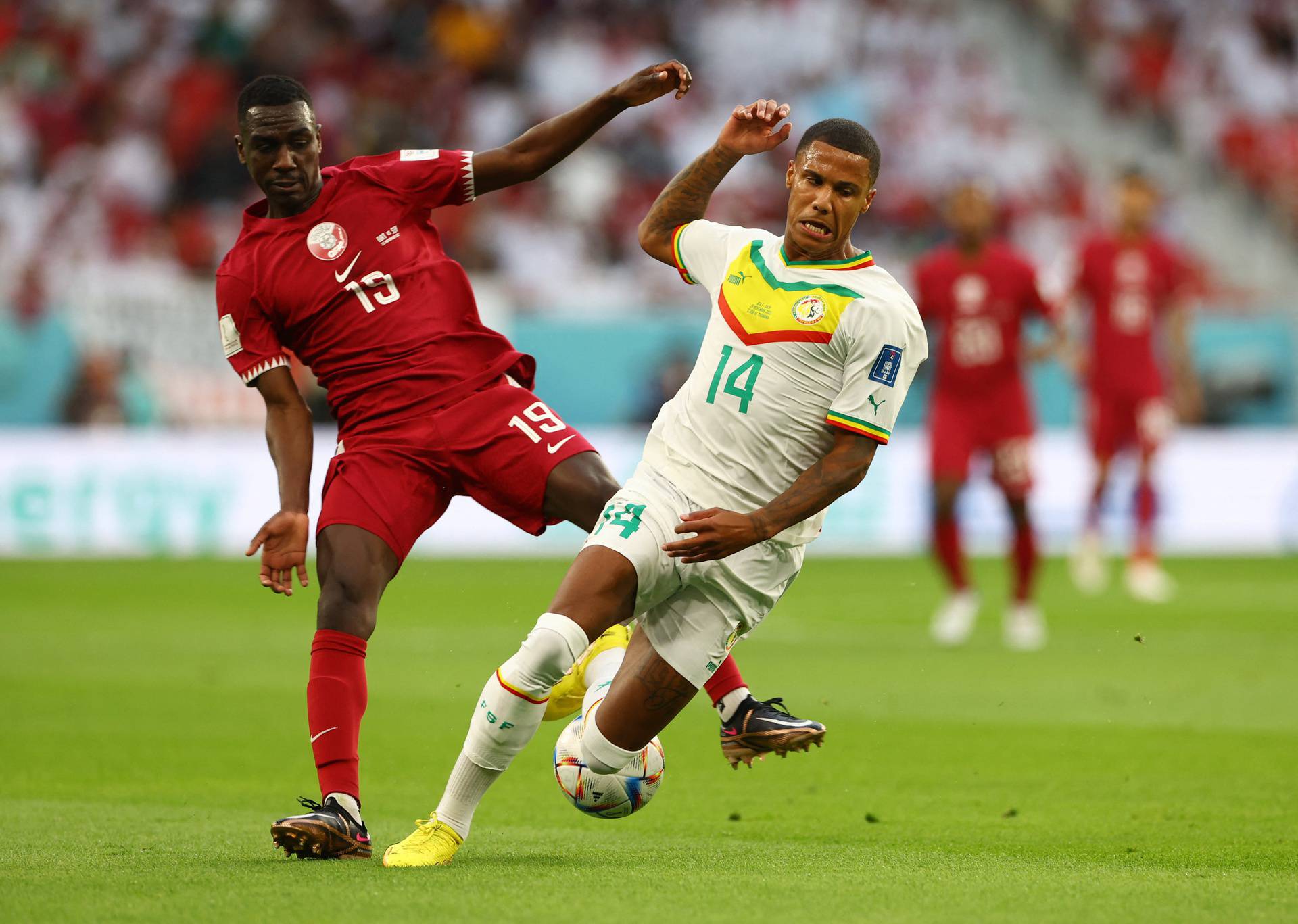 FIFA World Cup Qatar 2022 - Group A - Qatar v Senegal