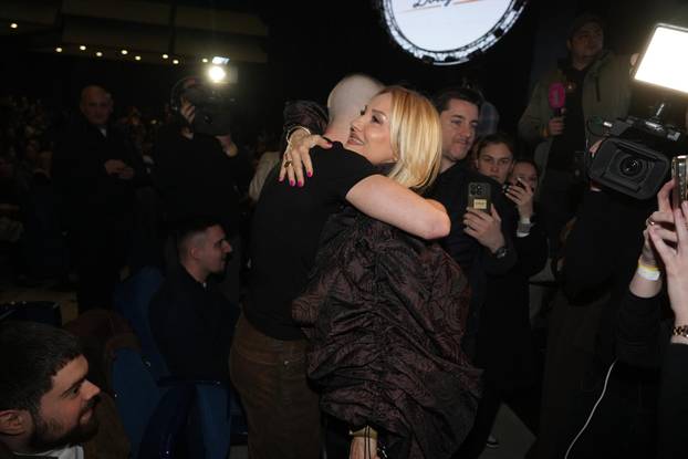 Beograd:  Jakov Jozinović održao koncert u Sava centru