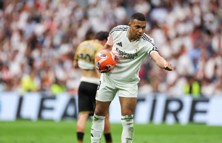 Madrid: Utakmica Real Madrid - Real Sociedad, posljednja u kojoj Luka Modrić igra s dresom Real Madrida