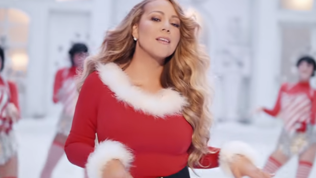 Božićni hit Mariah Carey više nije najslušaniji, jedna ga je pjesma 'prešišala'. Evo i koja