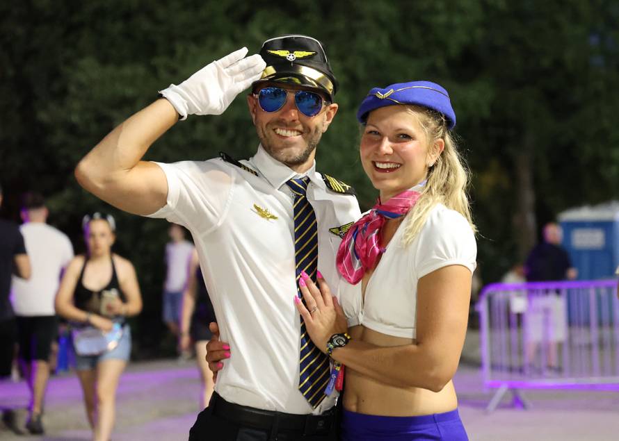 Split: Treća večer Ultra Europe festivala