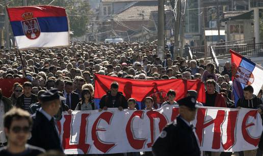 Referendum Srba na Kosovu za Beograd je gubitak vremena 