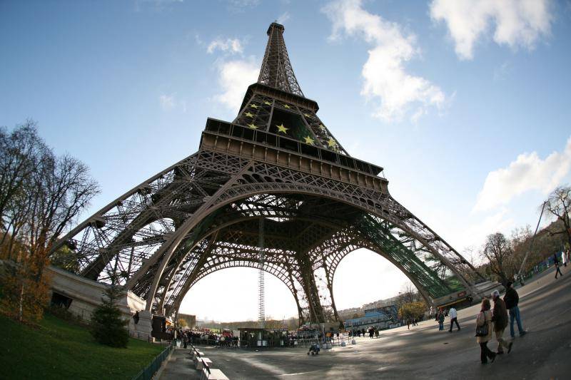 Travel Stock - France - Paris