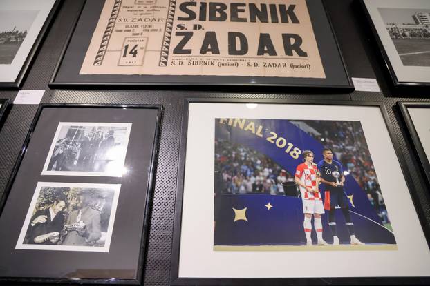 Zadar: Otvorenje izložbi iz ciklusa "ZADAR KAŽE DA SPORTU"