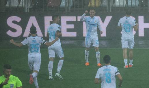 Skok Rijeke! Evo kako izgleda nova tablica Konferencijske lige