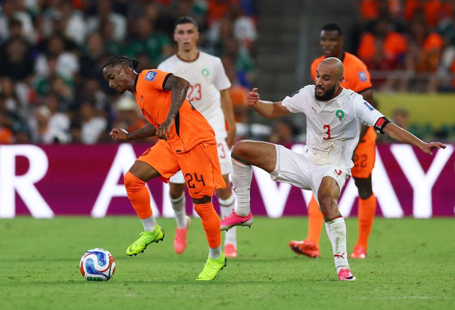 FIFA World Cup 2026 - Round of 32 - Netherlands v Morocco