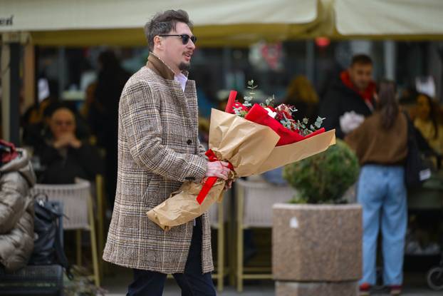 Zagreb: Igor Šeregi na subotnjoj špici