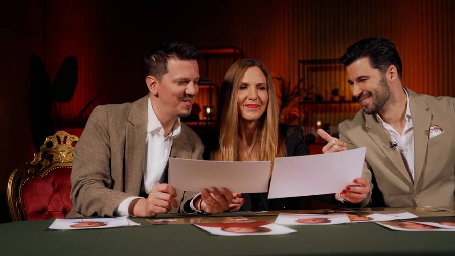 'Brak na prvu' od ponedjeljka se vraća na male ekrane: Tko će s kim stati pred oltar i reći da?