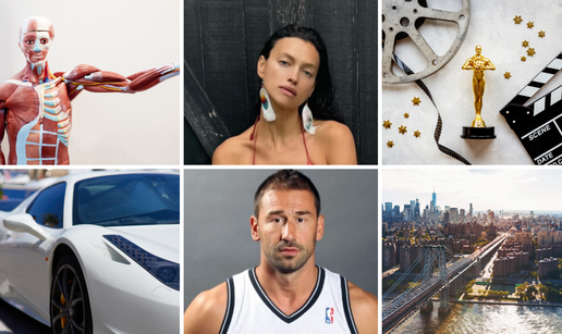 Kviz znanja: Mnogima su ova pitanja teška, kakva su vama?