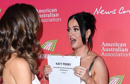 Katy Perry na crvenom tepihu srela bivšu ženu svog zaručnika, njezina reakcija nasmijala sve
