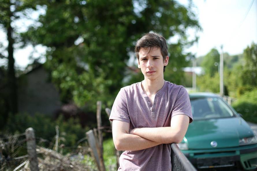 'Pio sam kišnicu, pokrivao se s lišćem i prespavao kraj potoka'