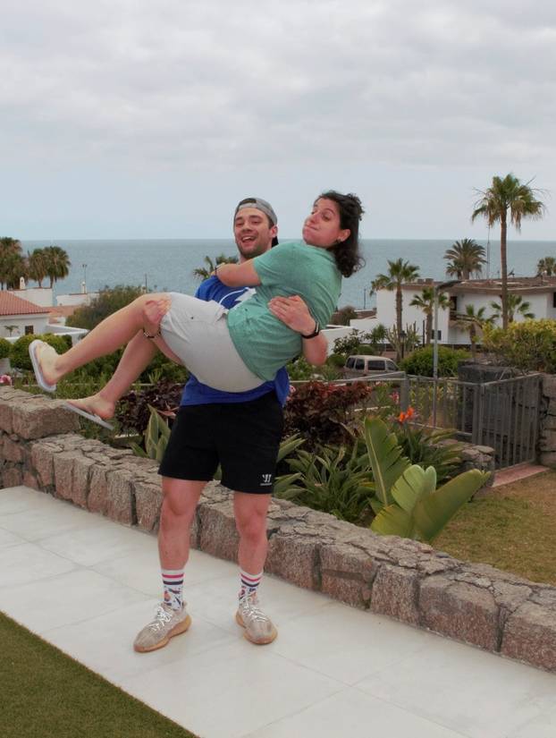 Stefania gađa kao alkar u sridu! Pogledajte ljepoticu iz Cortine