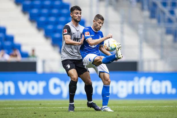 TSG 1899 Hoffenheim - FC Augsburg