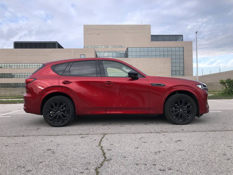 Testirali smo Mazdu CX-60: Tko kaže da dizel nema budućnost!