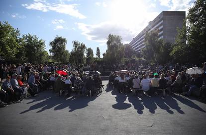 FOTO Na Trešnjevci su službeno otvorili Park Zvonka Špišića