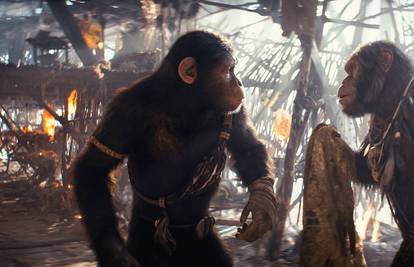 Nastavak hit  filma 'Planeta majmuna' bavi se budućnošću: 'Ovo je svakako veliki pothvat'
