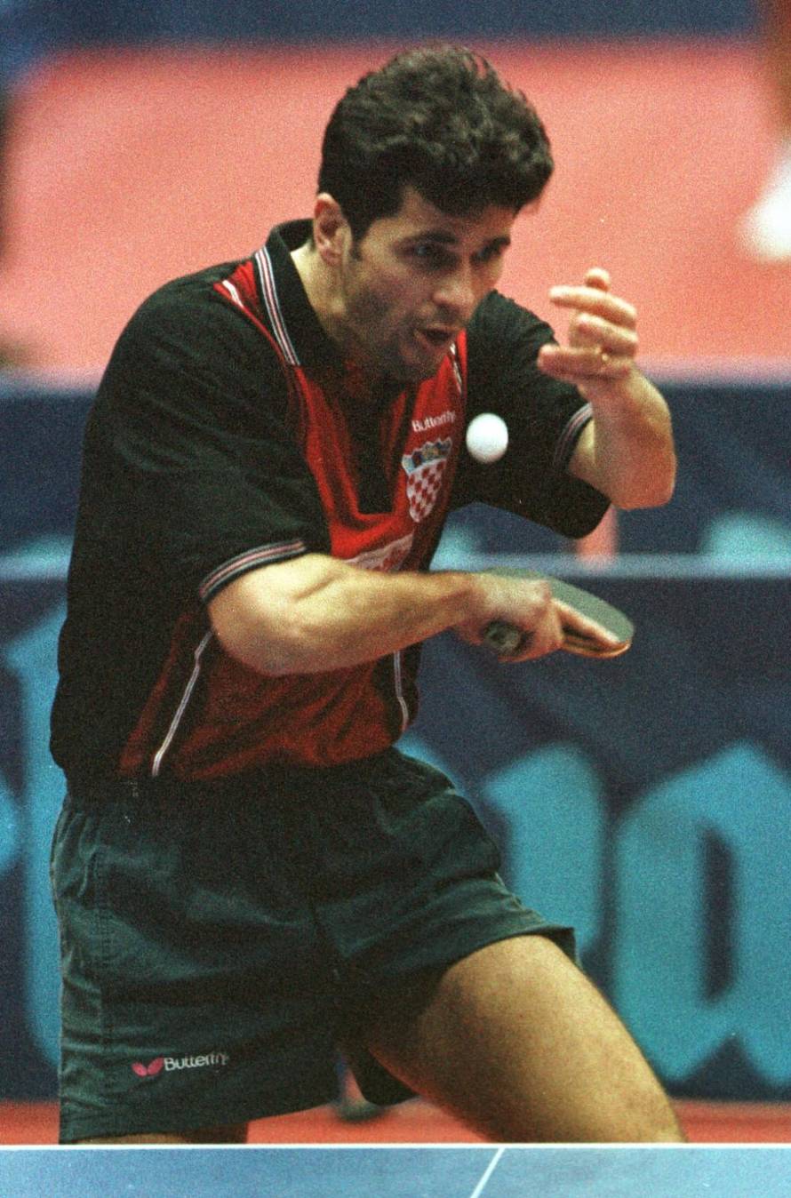 U Vrsaru okršaj legendi stolnog tenisa: Primorac vs Persson!