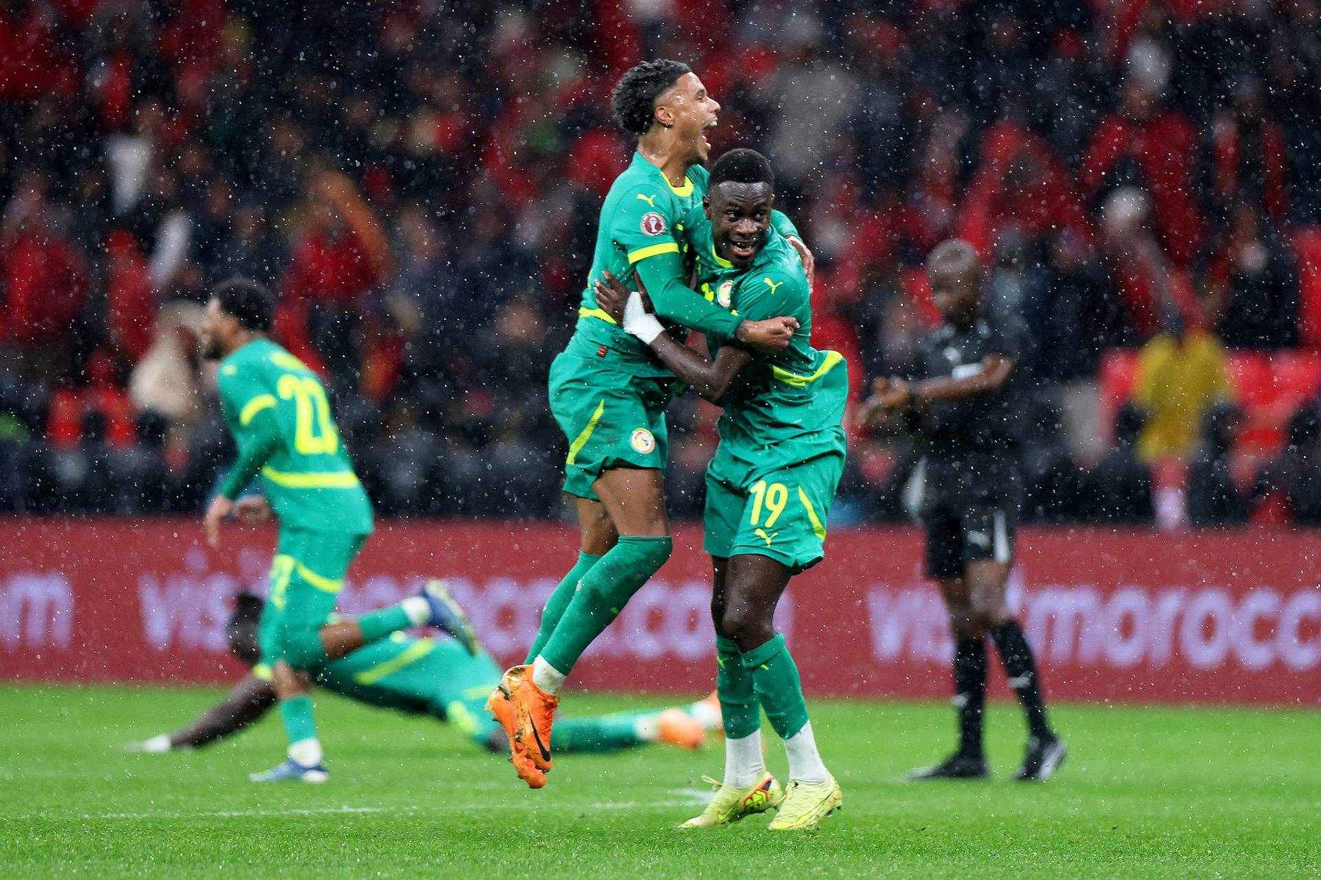 CAF Africa Cup of Nations - Morocco 2025 - Final - Senegal v Morocco