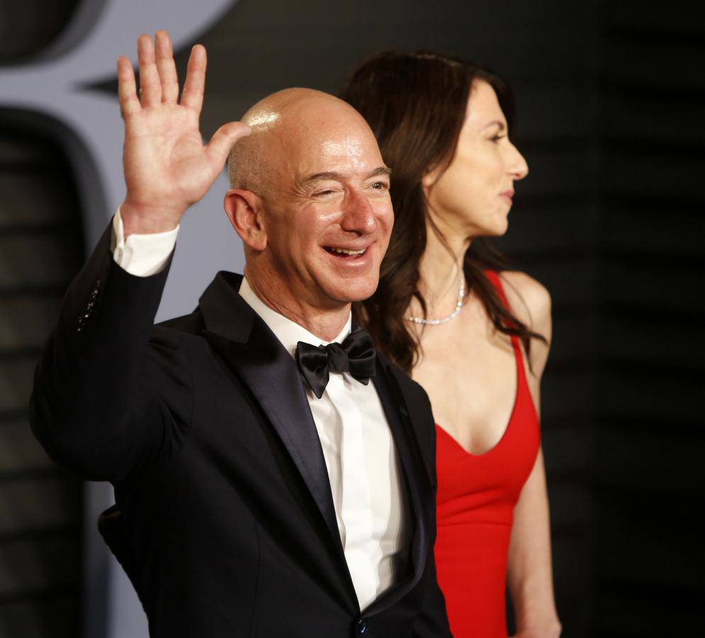 Jeff Bezos: Velik je i još natiče. Ne bi bio baš nježan prema tebi