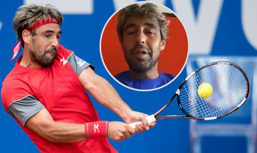 Popevka iz Pariza: Baghdatis zapjevao 'Ja sem Varaždinec'