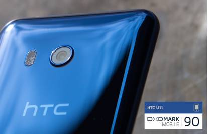 Sjajni HTC U11  do kraja godine dobit će jeftiniju "mini" verziju