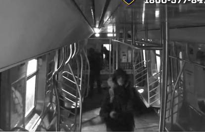 Poput Pišonje i Žuge! U  New Yorku su  ukrali vlak podzemne željeznice i malo se provozali...