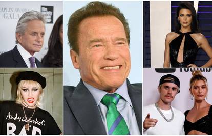 Arnold Schwarzenegger, Miley Cyrus i mnogi drugi slavni su uz Ukrajinu: 'Ovo je srceparajuće'