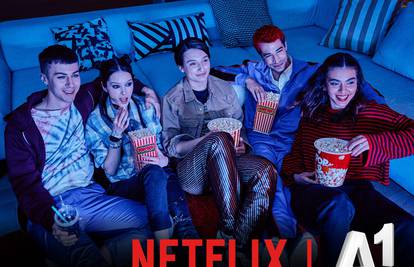 Veliki dogovor za A1 i Netflix: Streaming servis uskoro stiže i u njihove pakete u Hrvatskoj