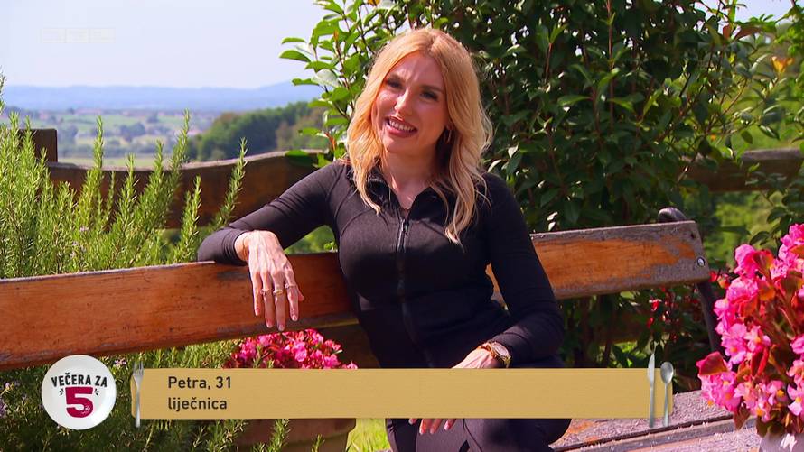 Petra iz Braka na prvu kuha u Večeri za 5: 'Pristala sam i zatim shvatila u što sam se uvalila!'