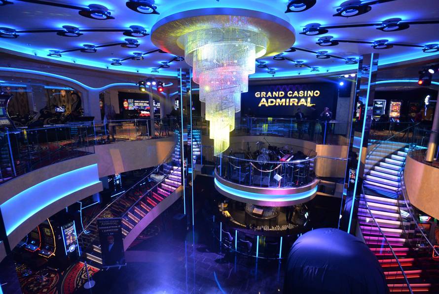 Legendarni Niki Lauda otvorio je najveći casino u Hrvatskoj