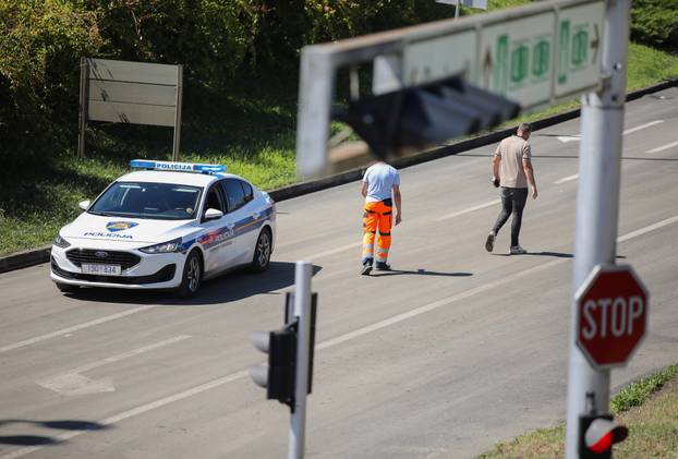 Zagreb: Sanacija podvožnjaka nakon obilnih kiša