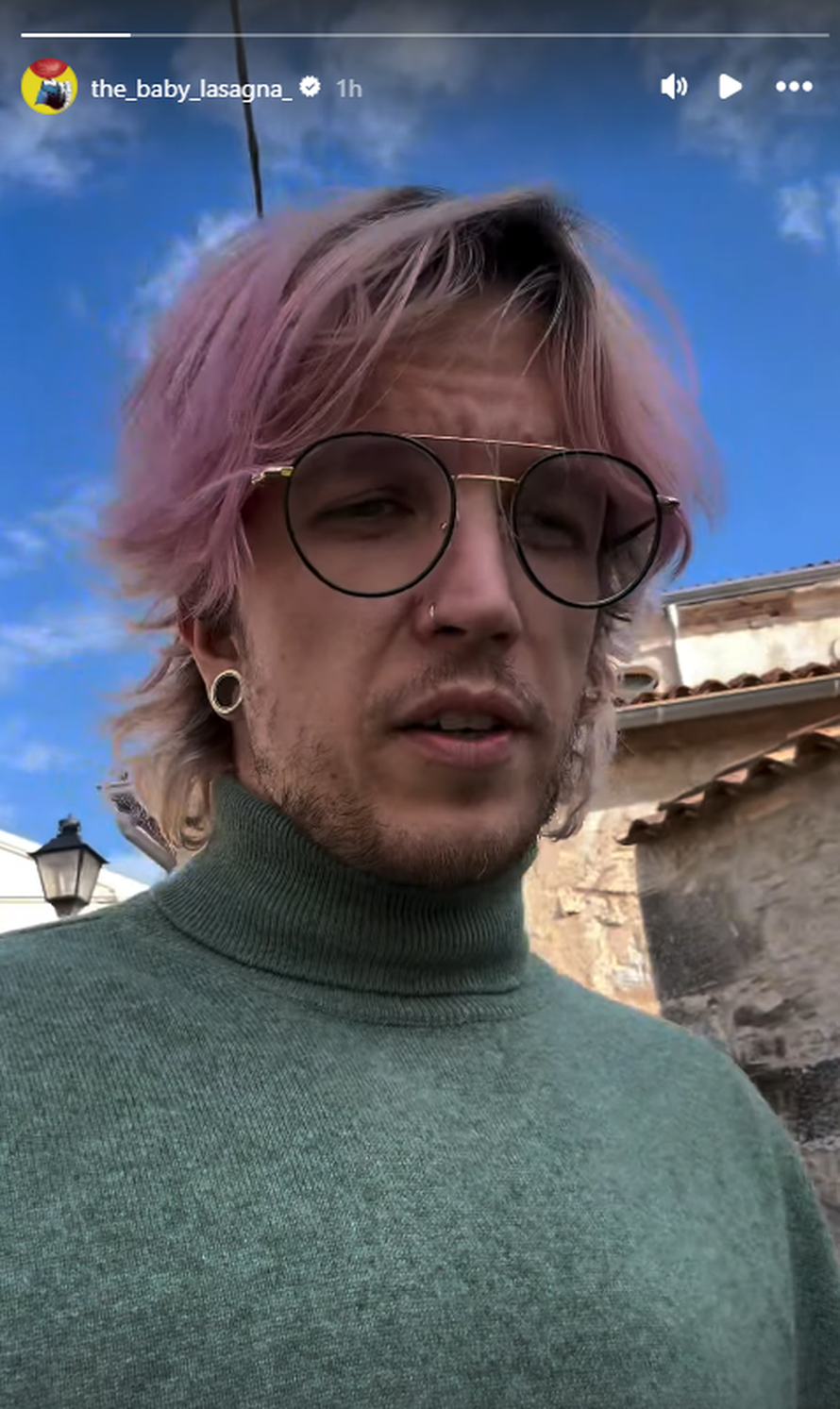 Baby Lasagna predstavio novog člana svog tima: Promijenio je i svoj imidž, pogledajte ga sada