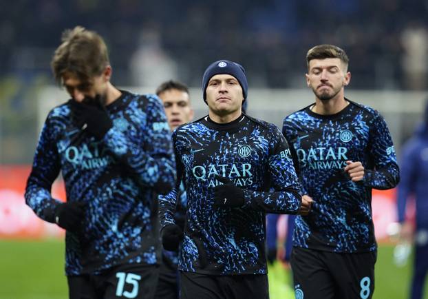 Serie A - Inter Milan v AC Milan