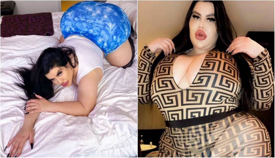 Potrošila više od sto tisuća eura na ogromnu guzu: 'Želim da je najveća, a muškarci me se boje'