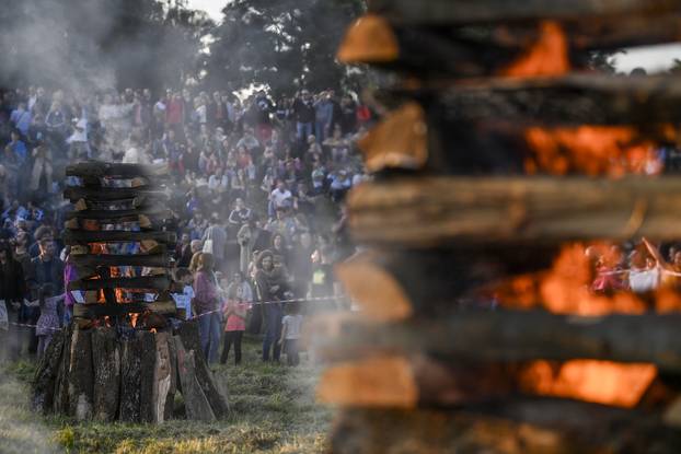Zagreb: 11.Trnjanski kresovi