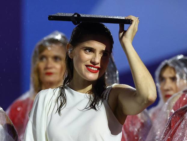 Paris 2024 Olympics - Opening Ceremony