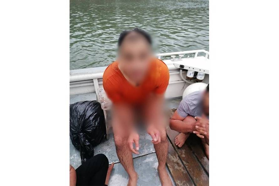 Migranti su se skoro utopili u Dunavu, spasila ih je policija