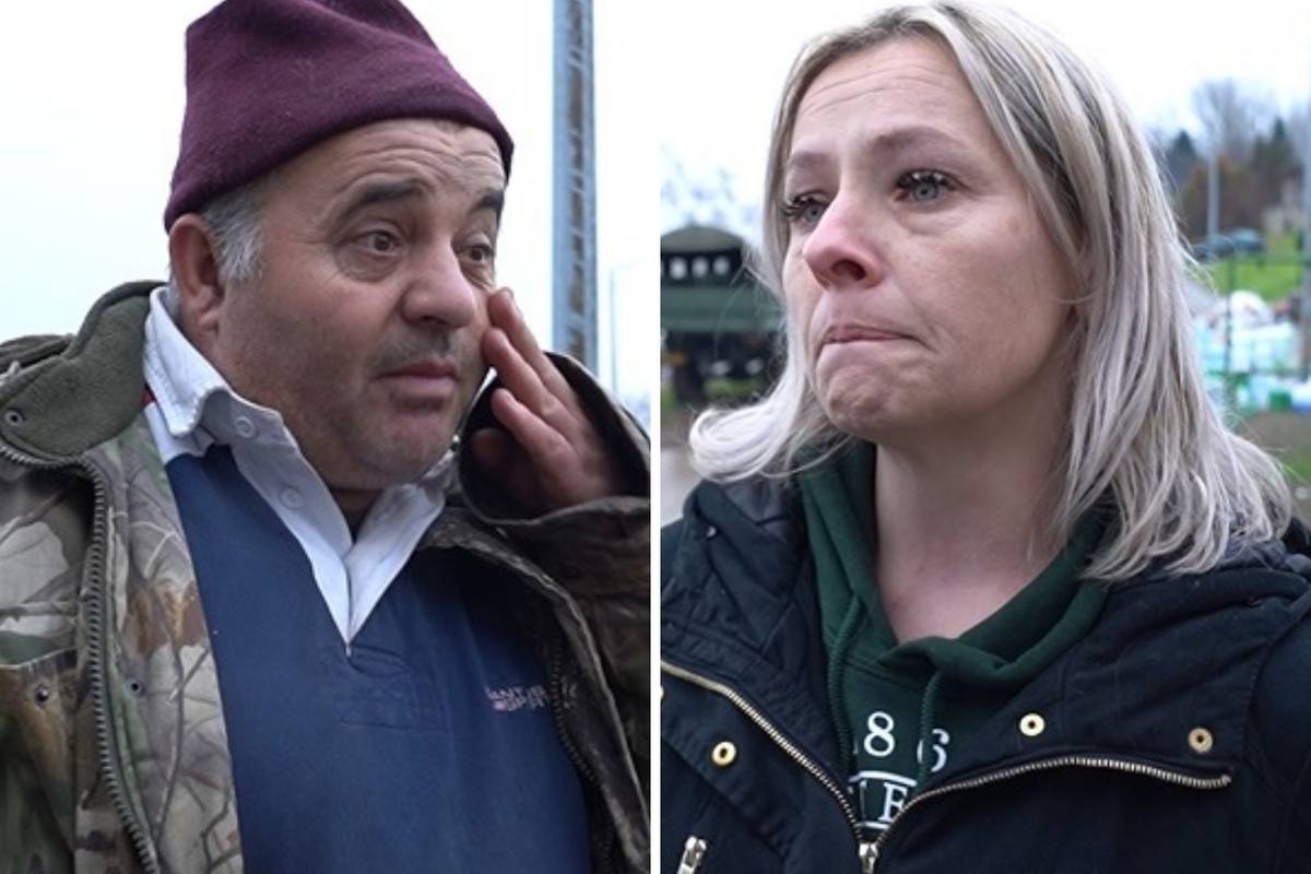 Suze Damira i Ivane: Ma noćas ćemo otvoriti šampanjac, valjda jedinu bocu koja se nije razbila