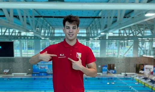 Hrvatski rekorder Niko Janković ostao bez polufinala na SP-u